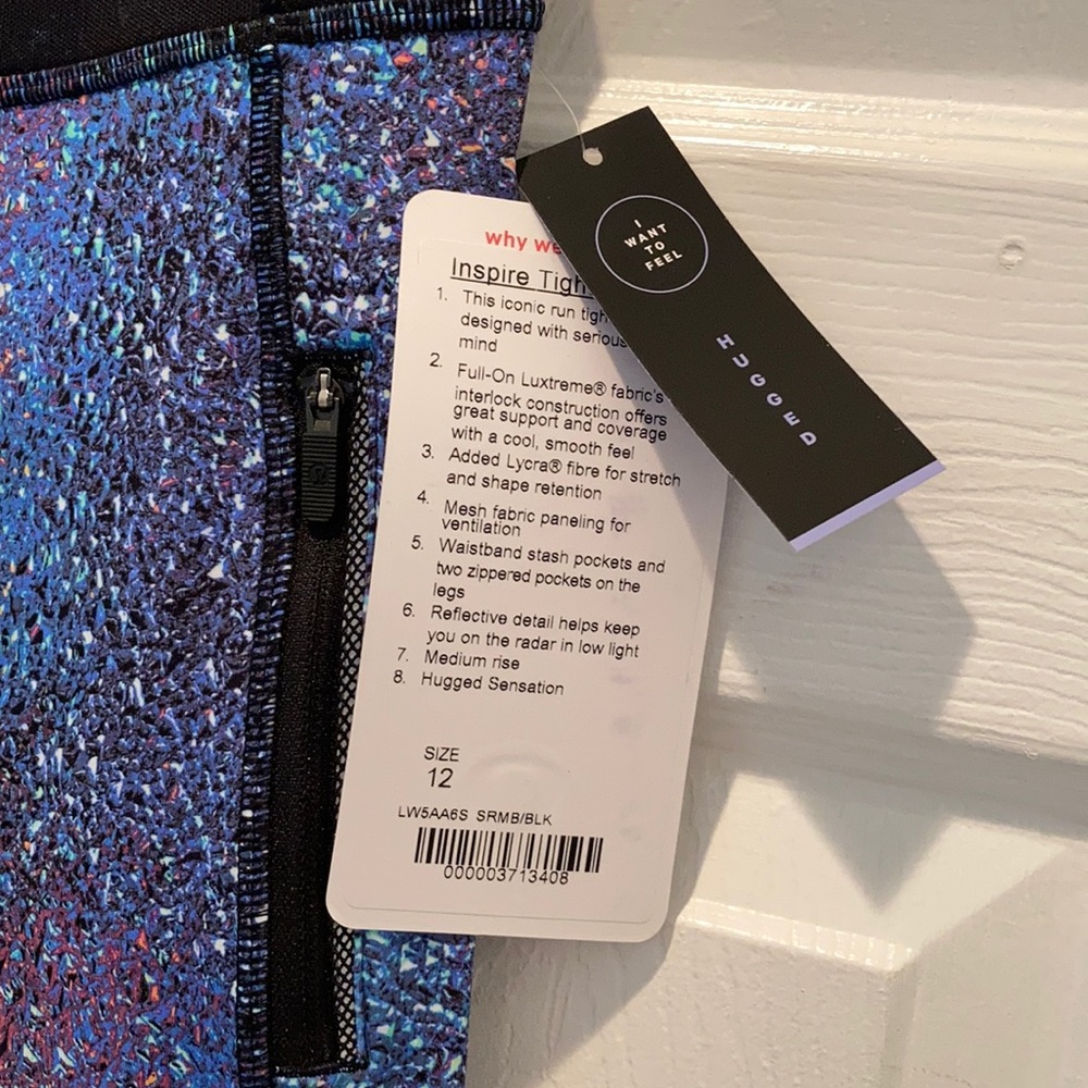 Lululemon Pant - Picture 7 of 9